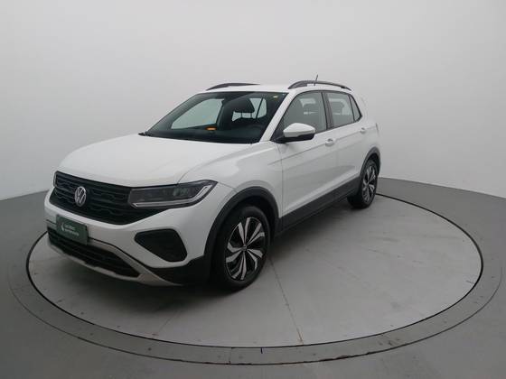 VOLKSWAGEN T-CROSS 1.0 200 TSI TOTAL FLEX AUTOMÁTICO VOLKSWAGEN T-CROSS 1.0 200 TSI TOTAL FLEX AUTOMÁTICO